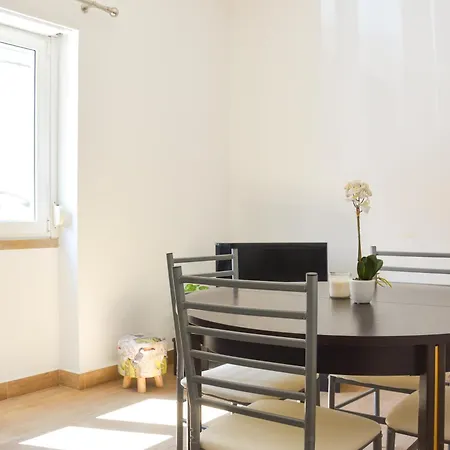 Appartamento Casa Estrela Do Mar - Lovely House, 3 Min Walk To The