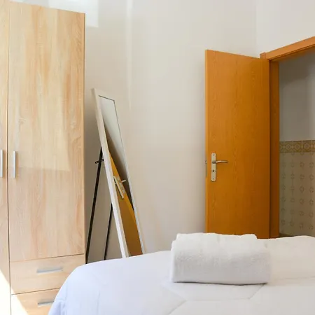 Casa Estrela Do Mar - Lovely House, 3 Min Walk To The Appartamento
