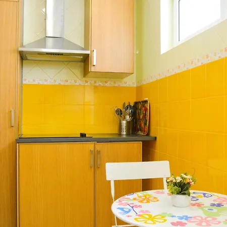 Appartamento Casa Estrela Do Mar - Lovely House, 3 Min Walk To The