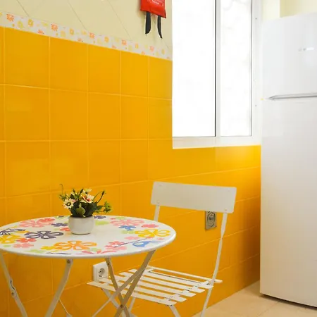 Appartamento Casa Estrela Do Mar - Lovely House, 3 Min Walk To The *