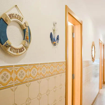 Casa Estrela Do Mar - Lovely House, 3 Min Walk To The * Sesimbra