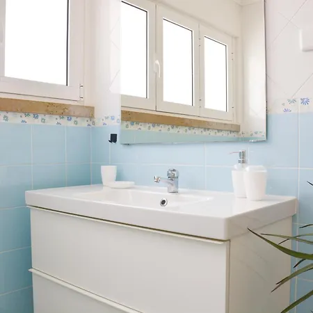 Casa Estrela Do Mar - Lovely House, 3 Min Walk To The Διαμέρισμα *