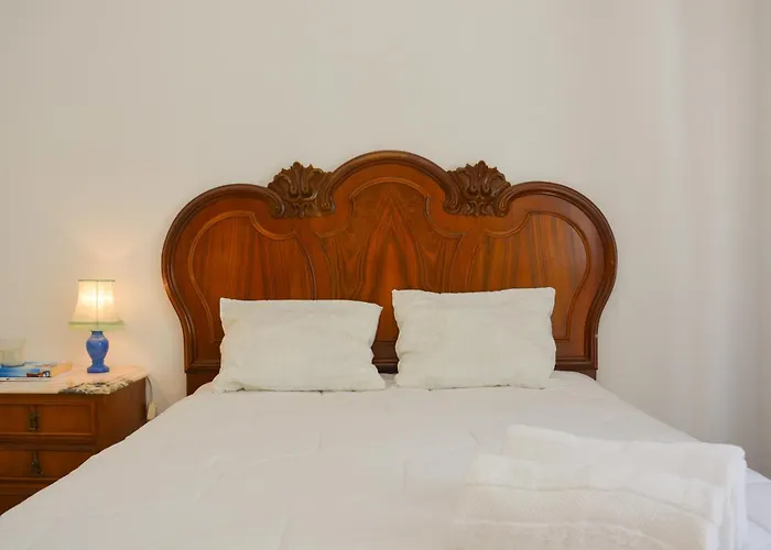 アパート Casa Estrela Do Mar - Lovely House, 3 Min Walk To The セシンブラ
