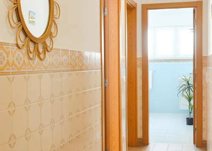 Casa Estrela Do Mar - Lovely House, 3 Min Walk To The アパート