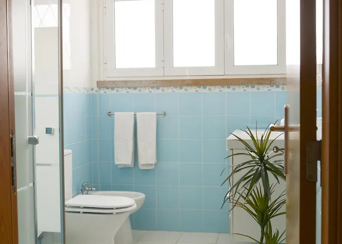 アパート Casa Estrela Do Mar - Lovely House, 3 Min Walk To The
